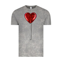 Cloud Rock heart candy Vintage Tee - AdoDesignShop