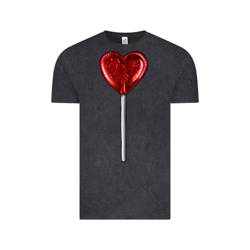 Heart Candy Vintage Tee by AdoDesignShop | Teevron