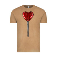 Vintage Camel heart candy Vintage Tee - AdoDesignShop