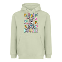 Matcha so hoppin boujee Heavyweight Hoodie - Artiststas