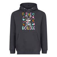 Smoke so hoppin boujee Heavyweight Hoodie - Artiststas