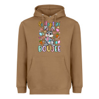 Toasted Coconut so hoppin boujee Heavyweight Hoodie - Artiststas