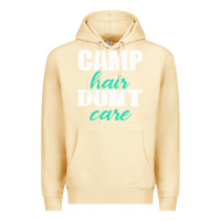 Pina Colada Camp Hair Don't Care Black Premium Hoodie - Bettercallsaul