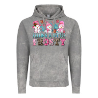 Cloud Rock feelin' a little frosty Vintage Hoodie - AdoDesignShop