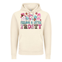 Vintage Artic feelin' a little frosty Vintage Hoodie - AdoDesignShop