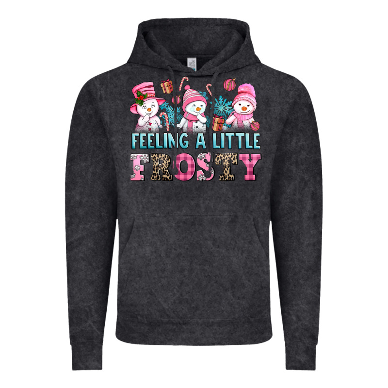 Feelin' A Little Frosty Vintage Hoodie by AdoDesignShop | Teevron