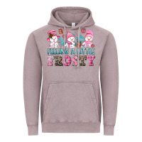 Vintage Zinc feelin' a little frosty Vintage Hoodie - AdoDesignShop