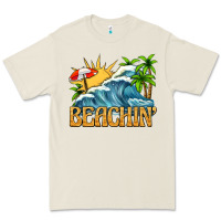 Bone beachin Premium Tee - texasbilliewilder