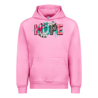 Hope Cancer Awareness Urban Hoodie | Teevron