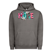 Pigment Tornado hope cancer awareness Urban Hoodie - CowGirlArtShop