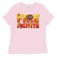 Firefighter Ladies Tee | Teevron