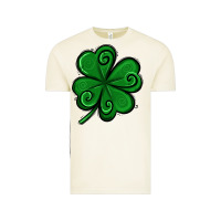 Vintage Arctic St. Patrick's Day Shamrock Vintage Tee - Jasminsmagicworld