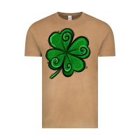 Vintage Camel St. Patrick's Day Shamrock Vintage Tee - Jasminsmagicworld