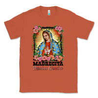 Copper madrecita muchas gracias lady of Guadalupe Classic Tee - BarkalooDesign