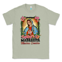 Matcha madrecita muchas gracias lady of Guadalupe Classic Tee - BarkalooDesign
