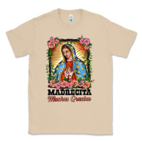Mushroom madrecita muchas gracias lady of Guadalupe Classic Tee - BarkalooDesign