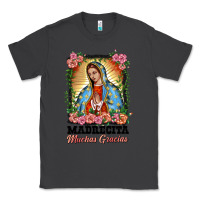 Smoke madrecita muchas gracias lady of Guadalupe Classic Tee - BarkalooDesign