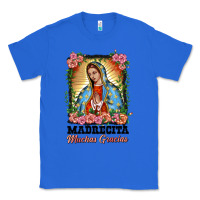 True Royal madrecita muchas gracias lady of Guadalupe Classic Tee - BarkalooDesign
