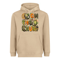 Mushroom on the hunt easter Heavyweight Hoodie - Artiststas