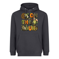 Smoke on the hunt easter Heavyweight Hoodie - Artiststas