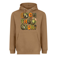 Toasted Coconut on the hunt easter Heavyweight Hoodie - Artiststas