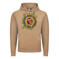 Vintage Coffee football gemstone sunflower Vintage Hoodie - JahusDesignShop