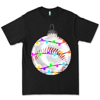 Black Christmas baseball Premium Tee - RanaPortraitStore