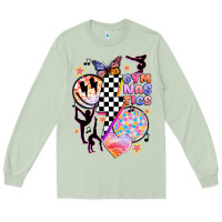 Matcha retro gymnastics Long Sleeve Tee - JahusDesignShop