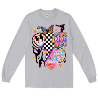 Moon Dust retro gymnastics Long Sleeve Tee - JahusDesignShop