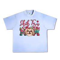 Grape Ice shih tzu mom Urban Heavy Tee - Artiststas