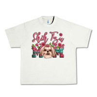 Pistachio shih tzu mom Urban Heavy Tee - Artiststas