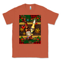 Copper snow and beer bottles Classic Tee - AdoDesignShop