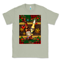 Matcha snow and beer bottles Classic Tee - AdoDesignShop