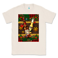 Natural snow and beer bottles Classic Tee - AdoDesignShop