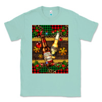 Seafoam snow and beer bottles Classic Tee - AdoDesignShop