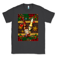 Smoke snow and beer bottles Classic Tee - AdoDesignShop