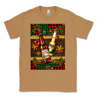 Toasted Coconut snow and beer bottles Classic Tee - AdoDesignShop