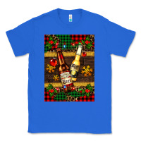 True Royal snow and beer bottles Classic Tee - AdoDesignShop