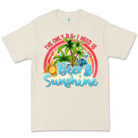 Bone beer and sunshine Premium Tee - texasbilliewilder