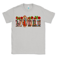 Moon Dust madre lady of guadelupe Classic Tee - BarkalooDesign