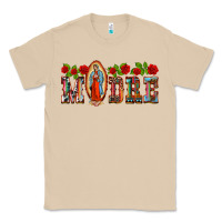Mushroom madre lady of guadelupe Classic Tee - BarkalooDesign