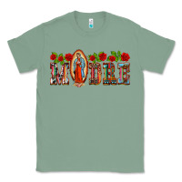 Sage madre lady of guadelupe Classic Tee - BarkalooDesign