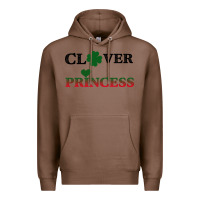 Chestnut Clover Princess Premium Hoodie - Bettercallsaul