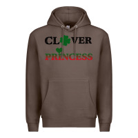 Coffee Clover Princess Premium Hoodie - Bettercallsaul