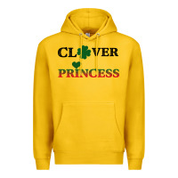 Lemon Clover Princess Premium Hoodie - Bettercallsaul