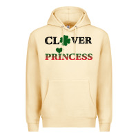 Pina Colada Clover Princess Premium Hoodie - Bettercallsaul