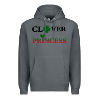 Rock Clover Princess Premium Hoodie - Bettercallsaul