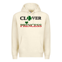 Sandshell Clover Princess Premium Hoodie - Bettercallsaul