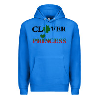 True Royal Clover Princess Premium Hoodie - Bettercallsaul