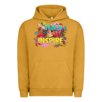 Teach Love Inspire Urban Hoodie | Teevron